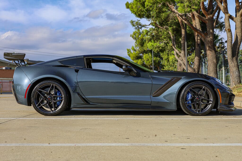 2019 Chevrolet Corvette 3ZR Manual Coupe for sale